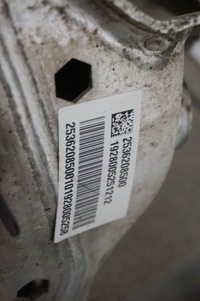 фото thumb №9, Підрамник підрамник поперечина mercedes glc 4matic x253 lift