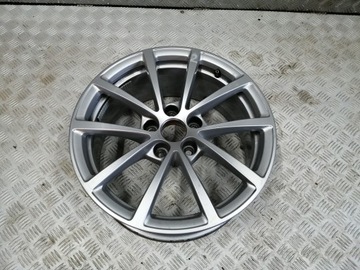 фото thumb №12, Диск алюминиевая audi a6 c8 4k a7 7.5jx17 et36 5x112 4k0601025