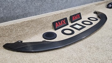 фото thumb №7, Накладка спойлер накладка бампера перед bmw f30 f32 f80 f82 карбон