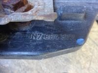 фото thumb №10, Audi tt 8n 8n7 cabrio захист корпус акумулятор 8n7937557 8n7804888a