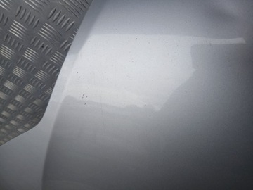 фото thumb №13, Renault laguna iii капот кришка двигуна kol ted69 2010r