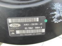 фото thumb №8, Усилитель тормозов серво av612b195 je jc ke hb c-max mk2 grand