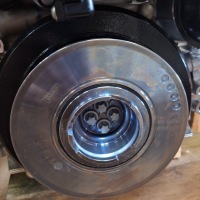 фото thumb №7, Bmw g20 g30 x3 g01 g02 x5 g05 g06 g15 двигун комплектний xd5t b57d30b 340 km