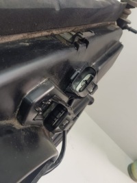 Вентиляторы радиатор ford transit mk8 2.2dci с Разборки, фото thumb