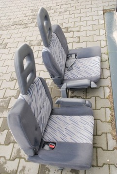 фото thumb №6, Сидіння диван зад 3 ряд toyota land cruiser 90 95