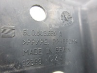 фото thumb №6, Seat ibiza iii 1.9 tdi воздуховод впуск воздуха