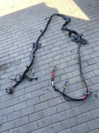 фото thumb №1, Volvo xc60 ii mild kompletny шланг акумулятор