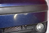 фото thumb №12, Бампер перед передний granatowy vw sharan 1 i lift 00-03