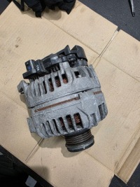 Купити Opel astra j corsa d meriva b 1.4 16v a14xer генератор bosch 120a 13266810, фото thumb
