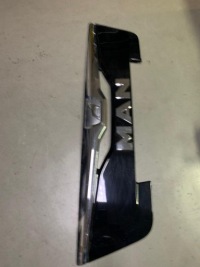 Купить Капот решётка решётка радиатора man tgl tgm 8161150-6101, фото thumb