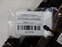 фото thumb №10, Перемикач комбінований vw touareg i 7l6953549d