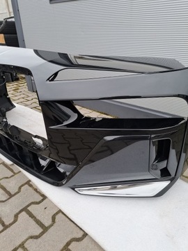 фото thumb №7, Бампер перед переднее bmw i7 g70 475
