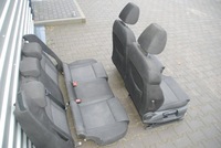 фото thumb №9, Skoda superb iii сиденье l / p диван задняя