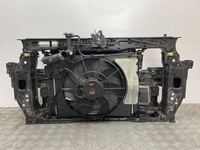 фото thumb №5, Pas перед передний радиатор усилитель kia rio iv 4 17- 1.2 бензин