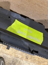 фото thumb №5, Peugeot 5008 1.6d комплект радиатор