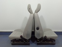 фото thumb №13, Volvo s40 ii lift 07-12 сиденья заднее сиденье комплект