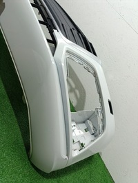 фото thumb №14, Audi q5 80a ii 2 s-line бампер перед переднее решётка радиатора решётка om хороший!