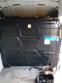 фото thumb №1, Стіна перегородкова ford transit mk8