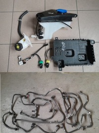 фото thumb №1, Genesis gv60 бачок клемма минусовая waż трубка