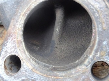 фото thumb №11, Audi a4 b7 1.8t 1.8 turbo bfb колектор випускний 058253033e