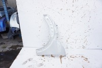 фото thumb №1, Крила лівий перед mini r56 white silver металік