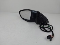 фото thumb №5, Зеркало наружное левая vw passat b7 11 pin 9+2 lk7x