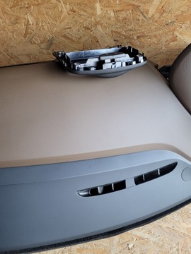 фото thumb №13, Renault clio iv 4 панель раздаточная консоль капот подушка безопасности оригинал fv