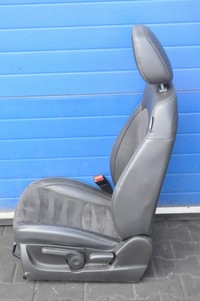 фото thumb №8, Suzuki vitara iii 2015r сидіння напівшкіра alcantara заднє сидіння обшивки anglik