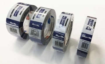 Лента малярная Blue Dolphin PROFESSIONAL 48мм х 50м