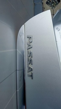 фото thumb №11, Кришка багажника vw passat b7 sedan la7w bluemotion