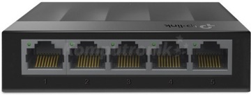 ЭНЕРГОСБЕРЕГАЮЩИЙ ПЕРЕКЛЮЧАТЕЛЬ Tp-Link LS1005G 5x1GBit 1GB