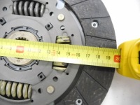 фото thumb №6, Набір зчеплення fiat uno оригінальний номер 71714648