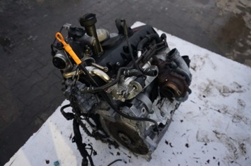 фото thumb №6, Двигун комплектний з кондиціонер bnz volkswagen transporter t5 2.5 tdi 105 tys km