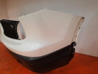 фото thumb №9, Nissan qashqai 2 ii j11 13-21 задний бампер 850224fa0h