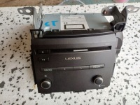 фото thumb №2, Радио навигация lexus ct200 10-17r 86140-76170