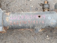 Корпус заднего мост iveco daily 06-14 35c 50c балка моста малый датчик Недорого, фото thumb
