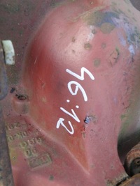 фото thumb №5, Задний мост дифференциал mercedes 6x4 46/12 kompletny