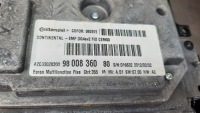 фото thumb №9, Панель клімат-контролю дисплей радіо citroen c4 ii 1.6hdi 12r hb 9800836080