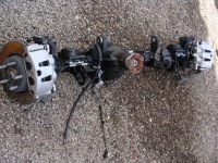 фото thumb №11, Міст перед jeep wrangler jl 4xe 2.0 гібрид 2023r !!!