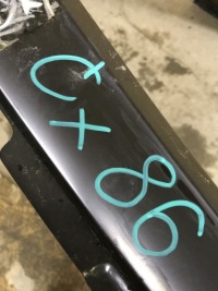 фото thumb №11, Vw tiguan 2 ii 5na порог блок двигателя левый 5na809835