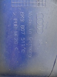 фото thumb №16, Бампер задня задній audi rs4 b8 8k9 11-15 8k9807511q kombi avant