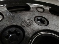 фото thumb №6, Opel mokka i a 14 crossover 1.4eco flex зчеплення комплектні 55587528 9223223