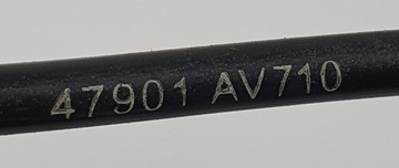 фото thumb №5, Датчик abs абс лівий задній nissan primera p12 47901-av710