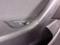 Vw passat b8 kombi обивка обшивка дверь задняя левый Киев, фото thumb