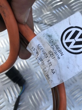 фото thumb №5, Жгут электрический vw e-golf vii 5ge971531aa