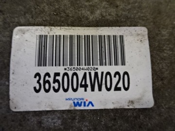 фото thumb №6, Коробка передач коробки передач ix35 fuel cell 365004w020