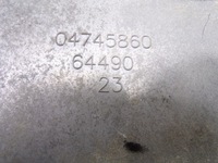 фото thumb №6, Chrysler pt cruiser 2.0 16v 141km бортовий комп'ютер блок керування двигуна 05033116ad