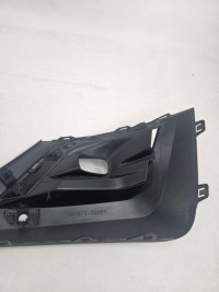 фото thumb №15, Renault trafic iv iii lift 21 - решётка бампера перед левый pdc 261a39991r