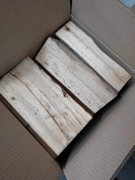 Drewno Kominkowe buk SUCHY 24kg