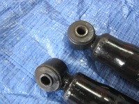 фото thumb №6, Opel frontera b 98-04 амортизатор перед kpl